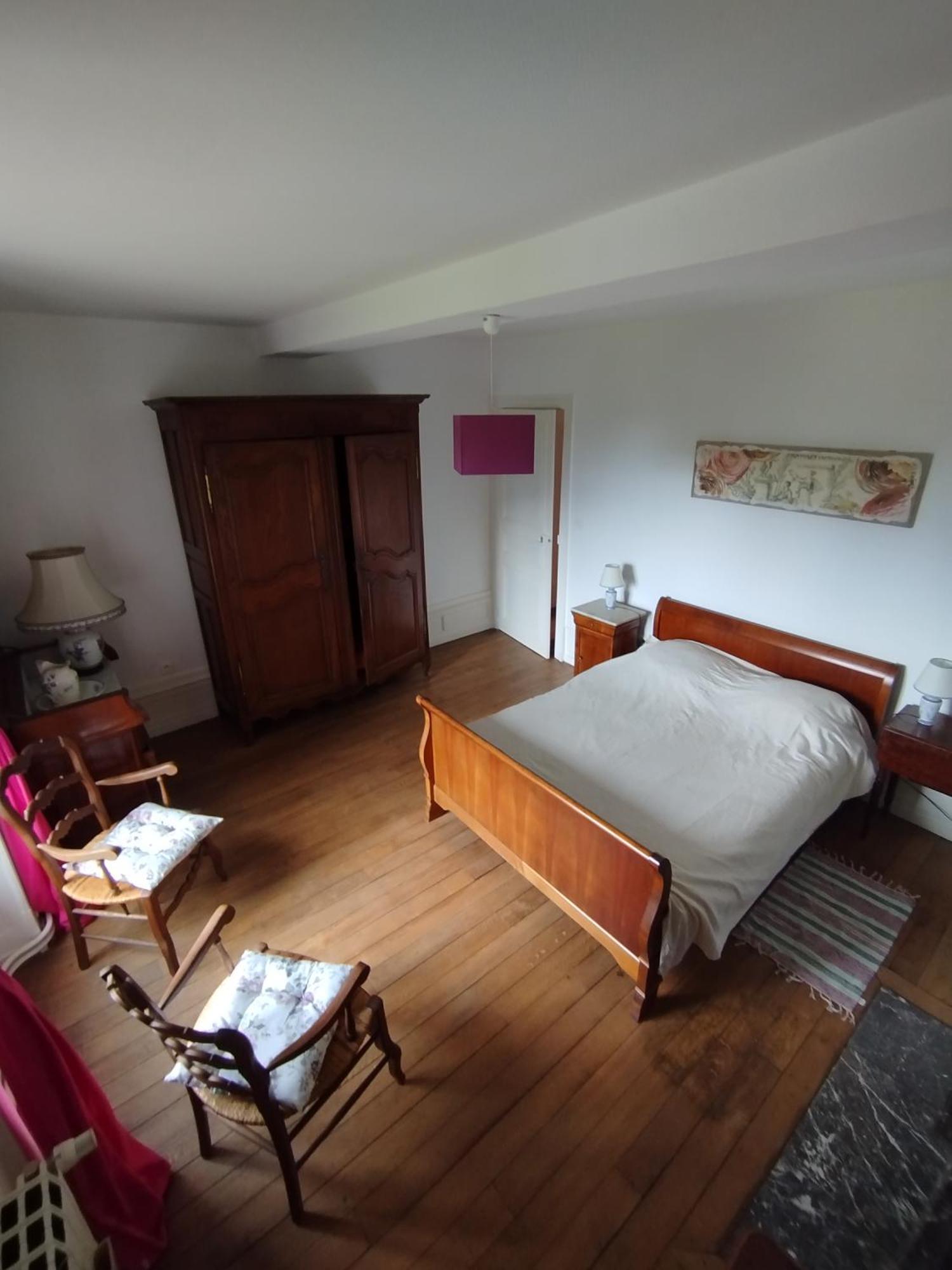 L'Ermitage Bed & Breakfast Floing Ngoại thất bức ảnh