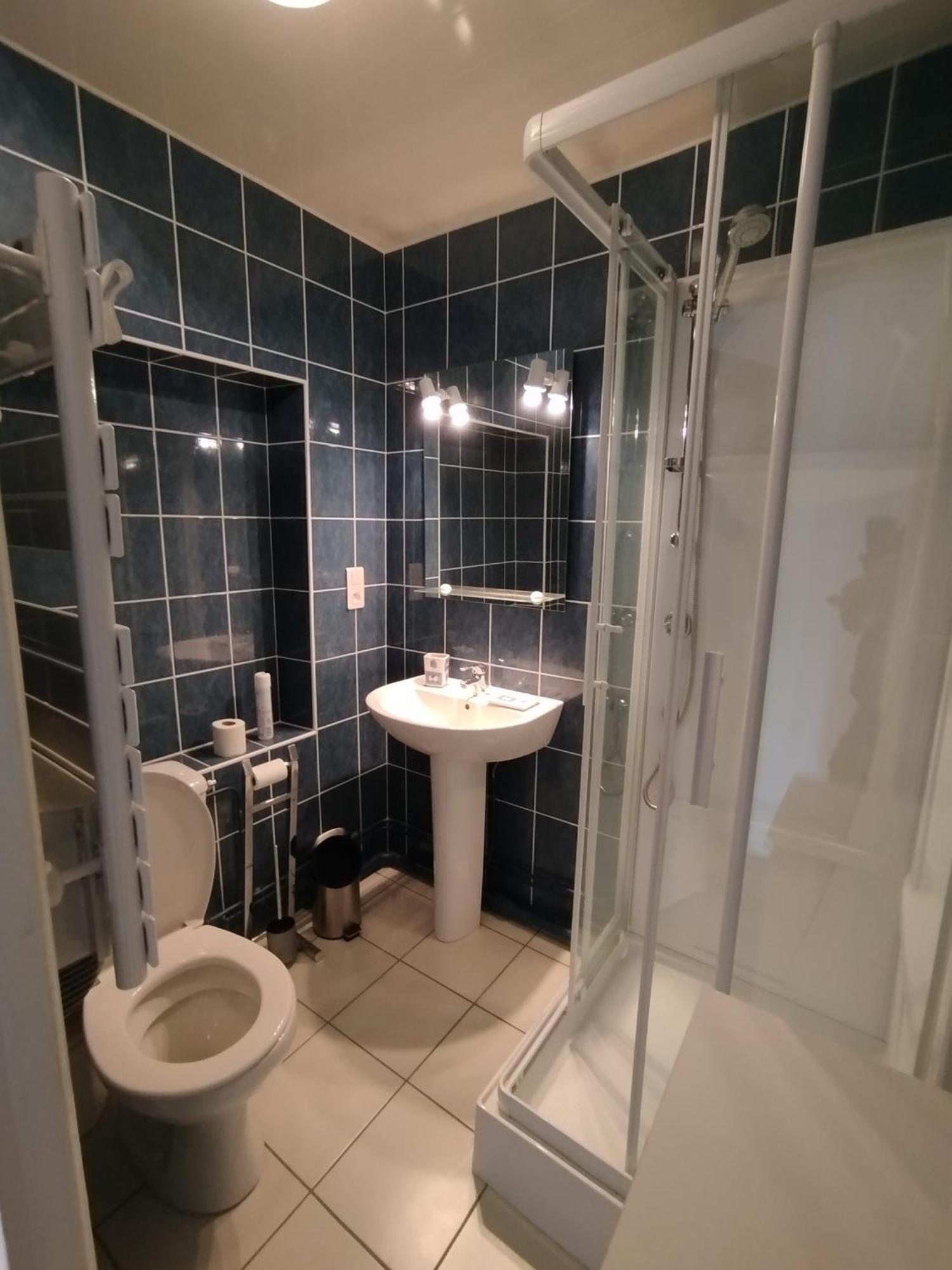 L'Ermitage Bed & Breakfast Floing Ngoại thất bức ảnh